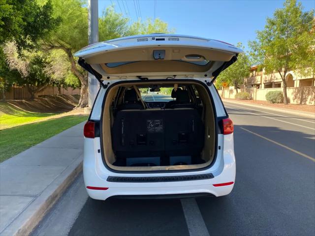 2018 Kia Sedona EX