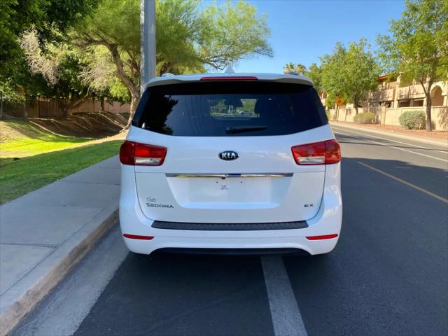 2018 Kia Sedona EX
