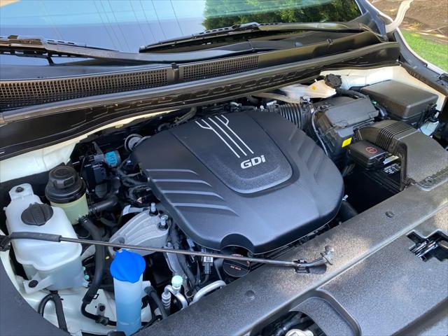 2018 Kia Sedona EX