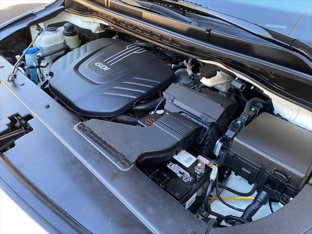 2018 Kia Sedona EX