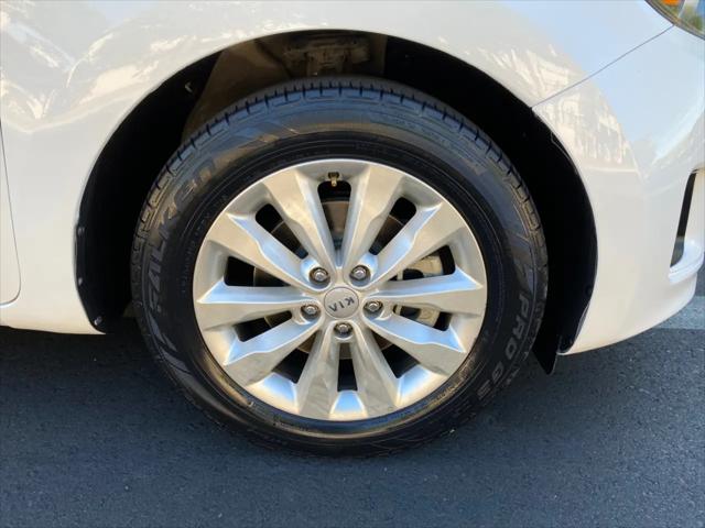 2018 Kia Sedona EX