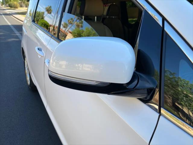 2018 Kia Sedona EX