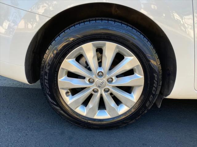 2018 Kia Sedona EX