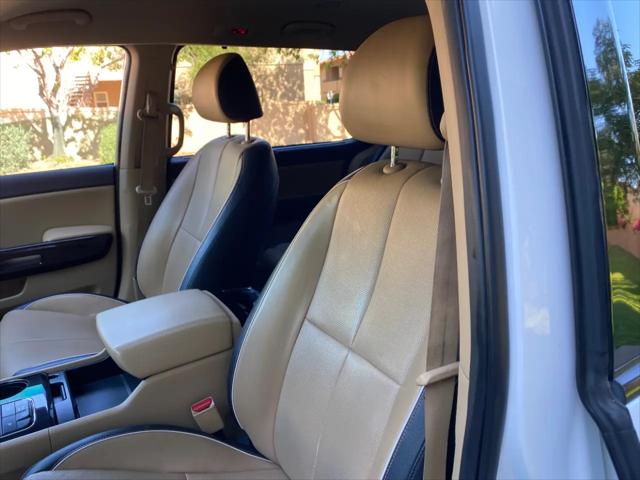 2018 Kia Sedona EX