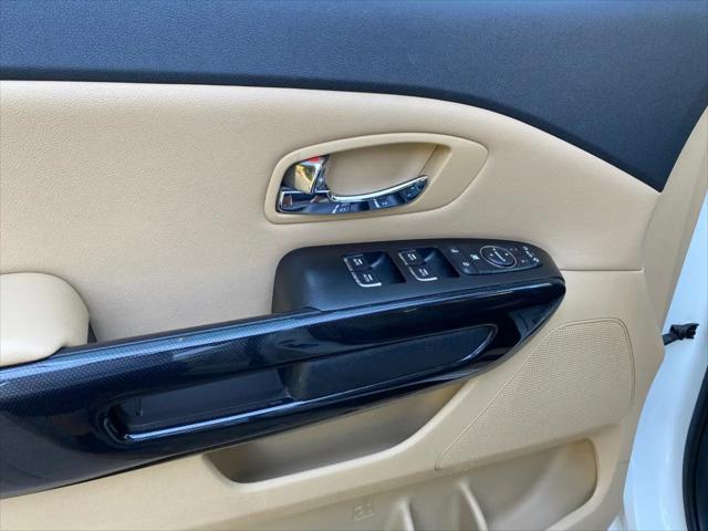 2018 Kia Sedona EX