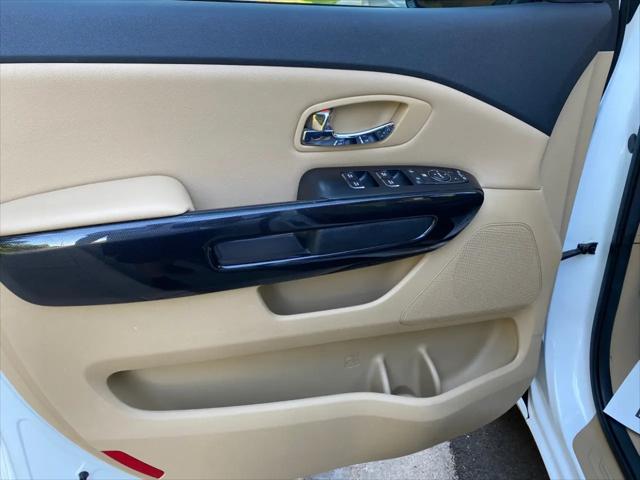 2018 Kia Sedona EX