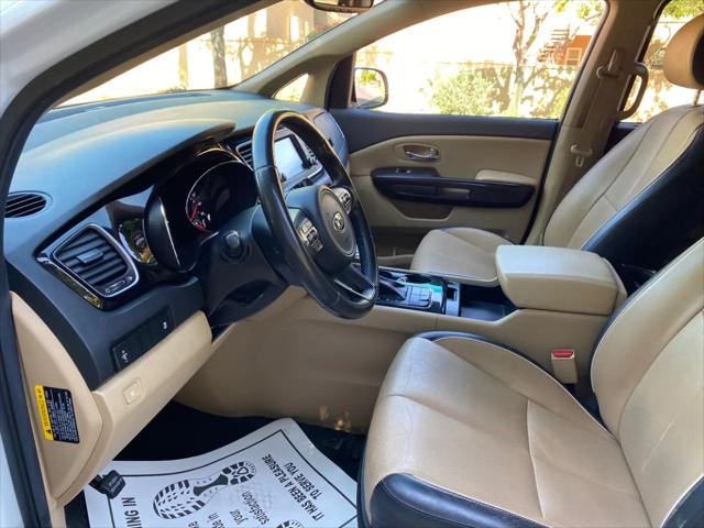 2018 Kia Sedona EX