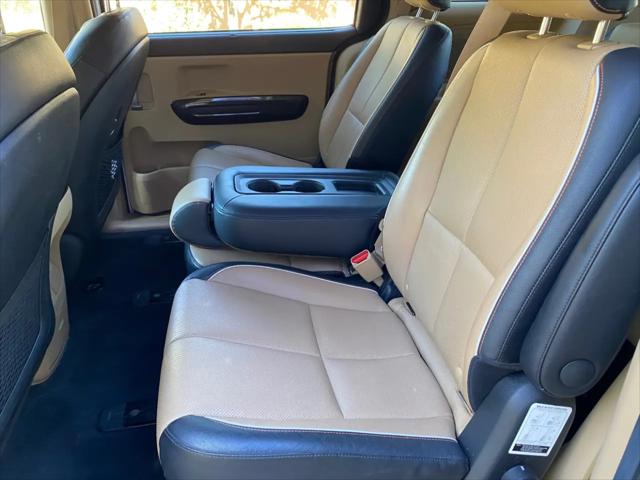 2018 Kia Sedona EX
