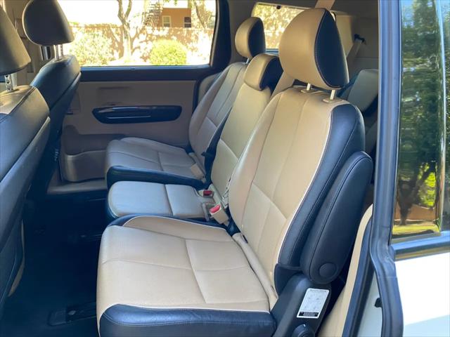 2018 Kia Sedona EX
