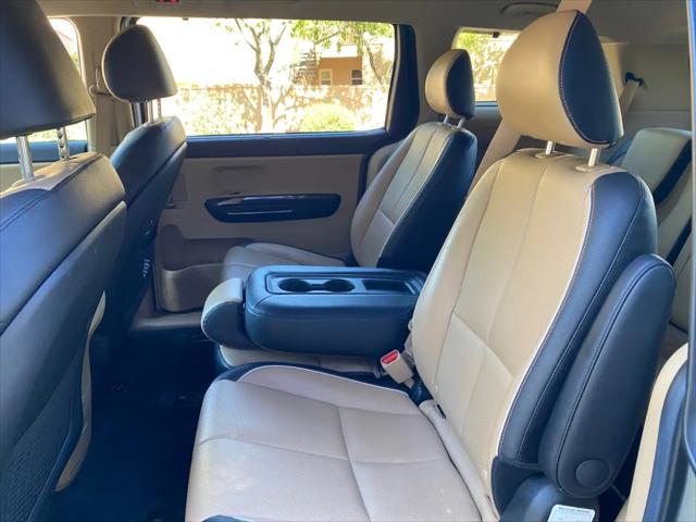 2018 Kia Sedona EX