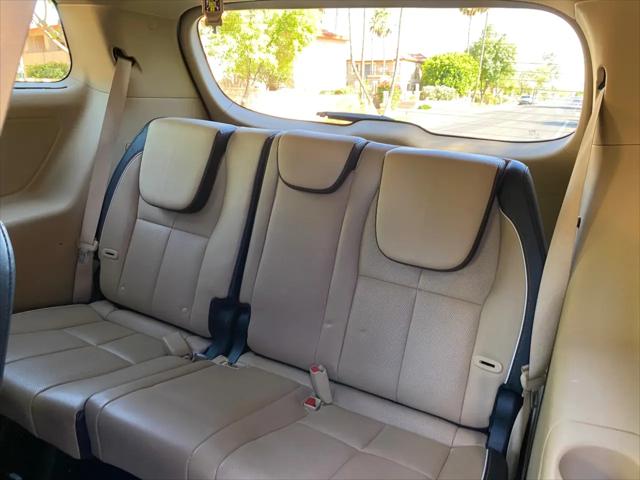 2018 Kia Sedona EX