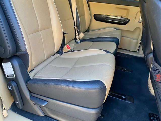 2018 Kia Sedona EX