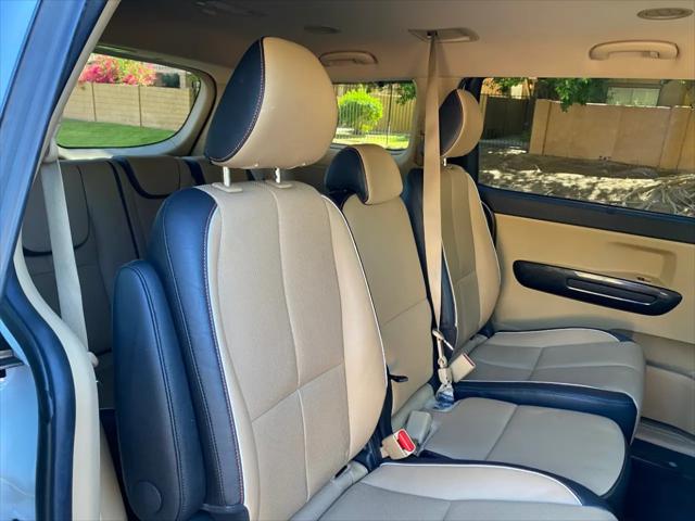 2018 Kia Sedona EX