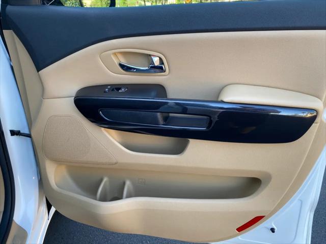 2018 Kia Sedona EX
