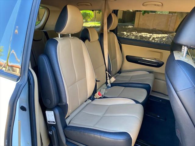 2018 Kia Sedona EX