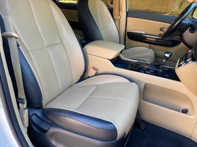 2018 Kia Sedona EX