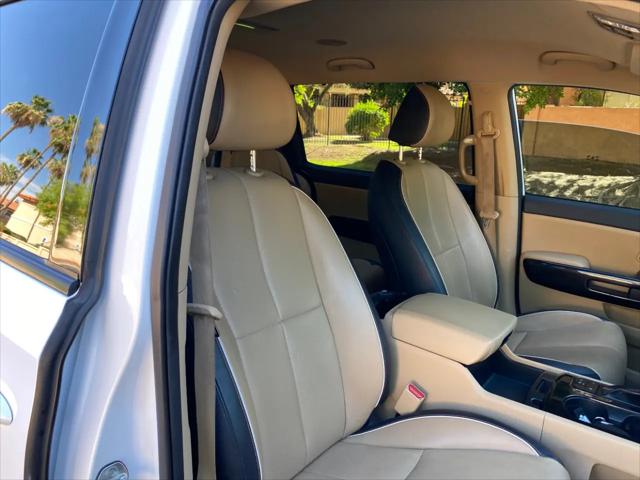 2018 Kia Sedona EX