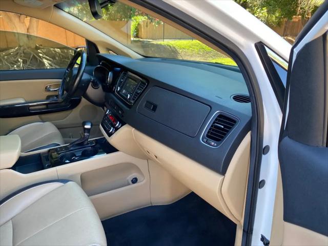2018 Kia Sedona EX