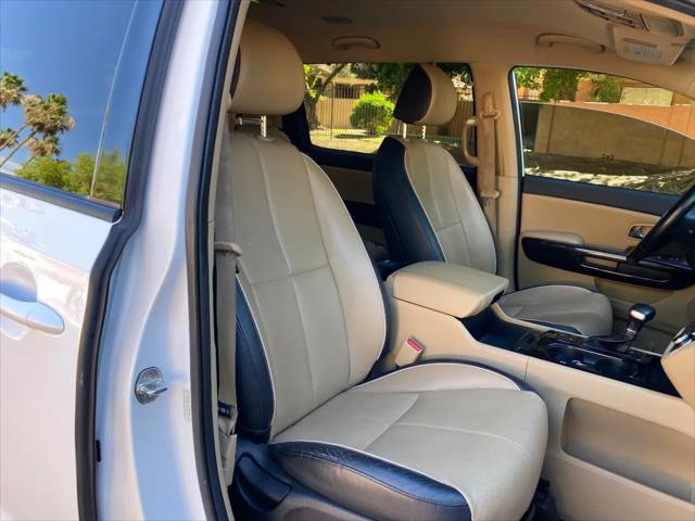 2018 Kia Sedona EX