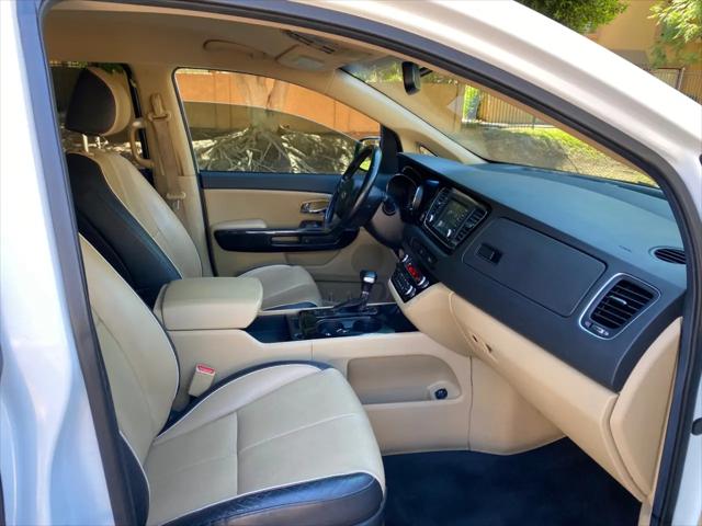 2018 Kia Sedona EX