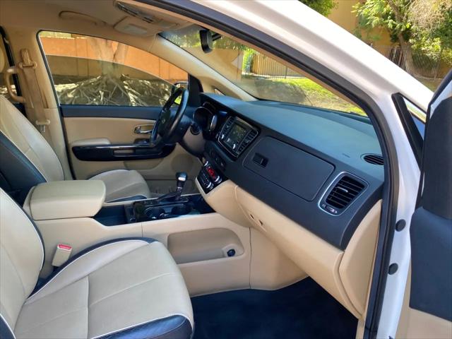 2018 Kia Sedona EX
