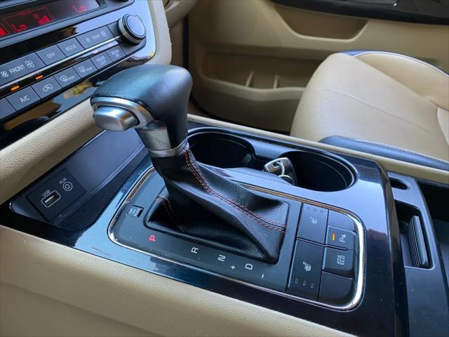 2018 Kia Sedona EX