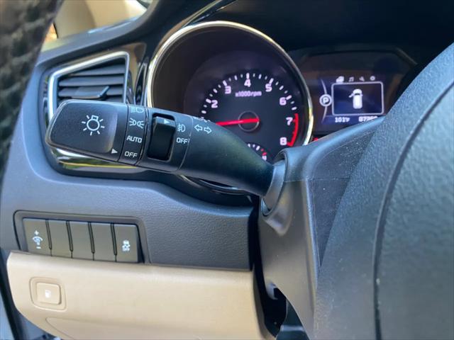 2018 Kia Sedona EX