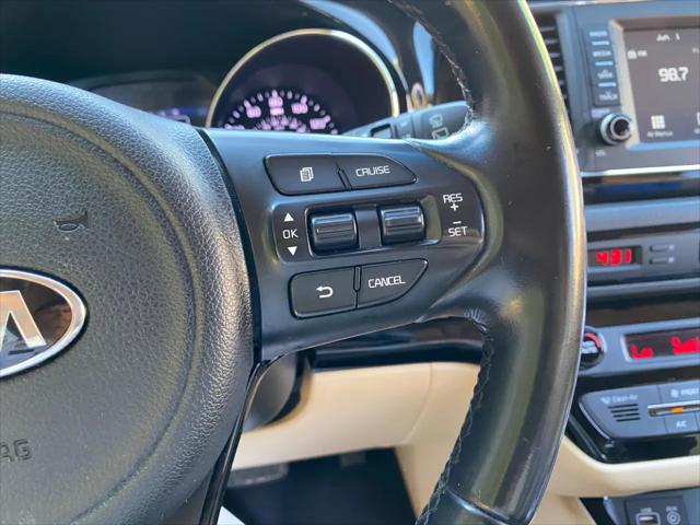2018 Kia Sedona EX
