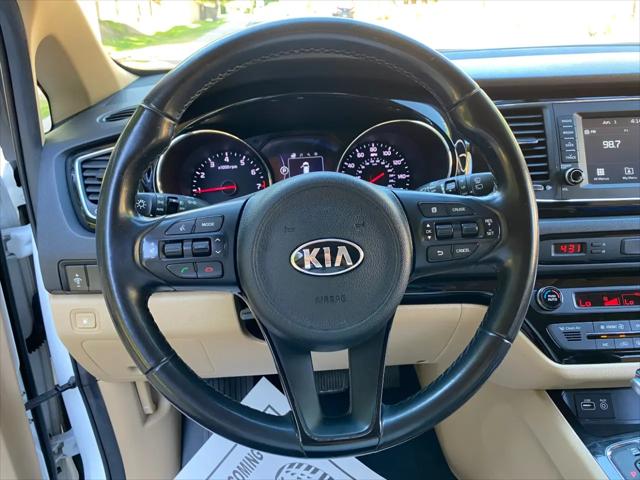 2018 Kia Sedona EX