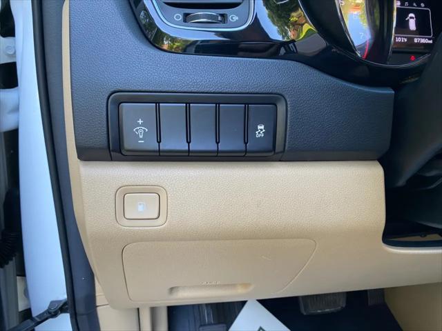 2018 Kia Sedona EX