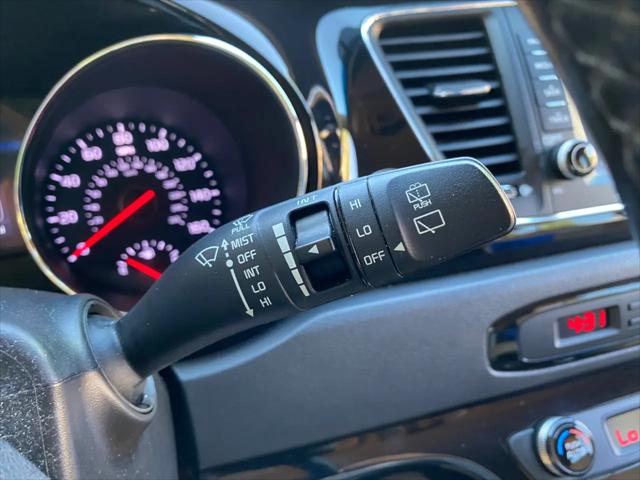2018 Kia Sedona EX