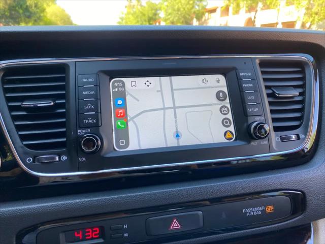 2018 Kia Sedona EX