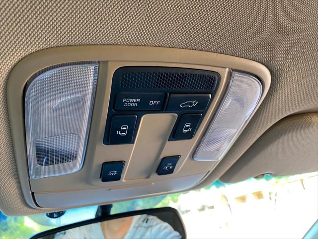 2018 Kia Sedona EX
