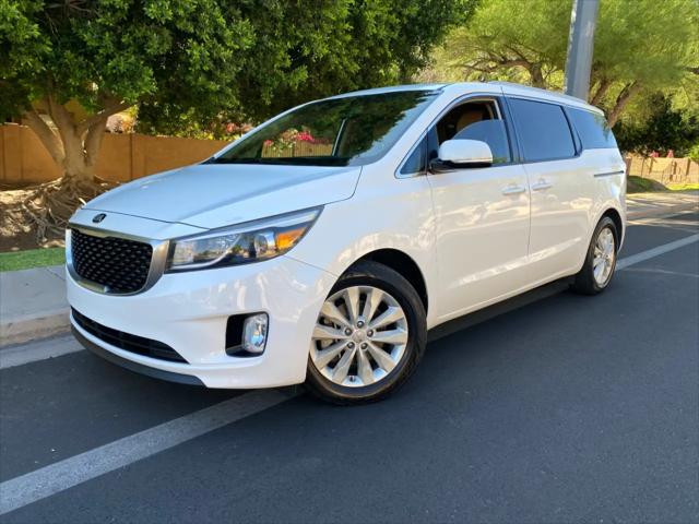 2018 Kia Sedona EX