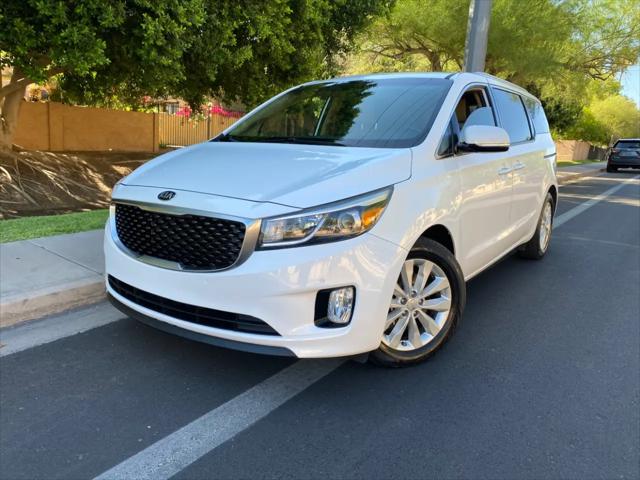 2018 Kia Sedona EX