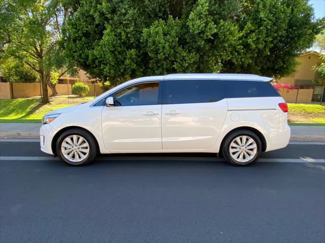 2018 Kia Sedona EX