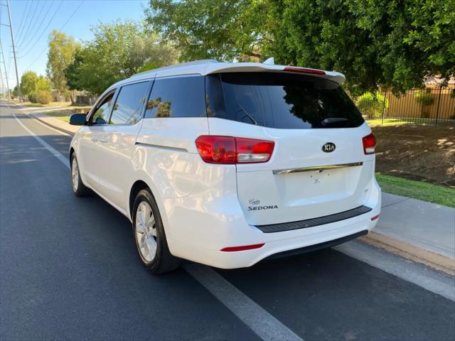 2018 Kia Sedona EX