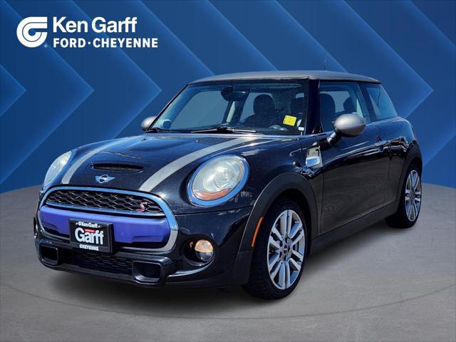 2017 MINI Hardtop Cooper S for sale in Cheyenne, WY