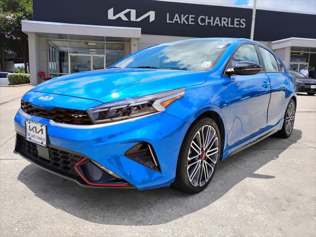 2023 Kia Forte GT for sale in LAKE CHARLES, LA