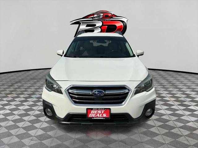 2018 Subaru Outback 2.5i Premium