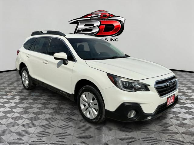 2018 Subaru Outback 2.5i Premium