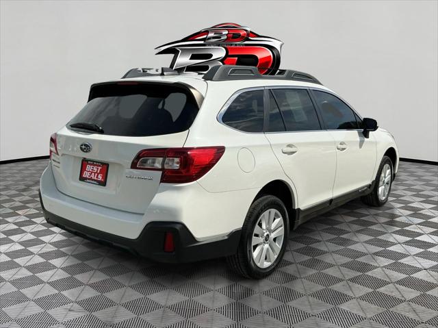 2018 Subaru Outback 2.5i Premium