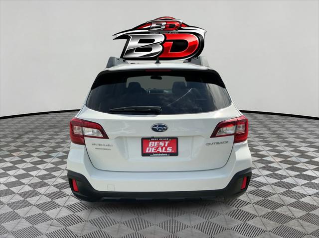 2018 Subaru Outback 2.5i Premium