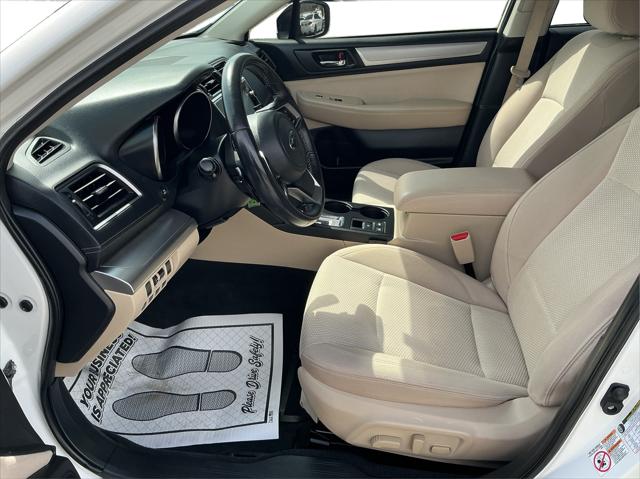 2018 Subaru Outback 2.5i Premium