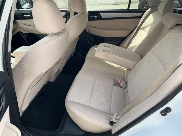 2018 Subaru Outback 2.5i Premium