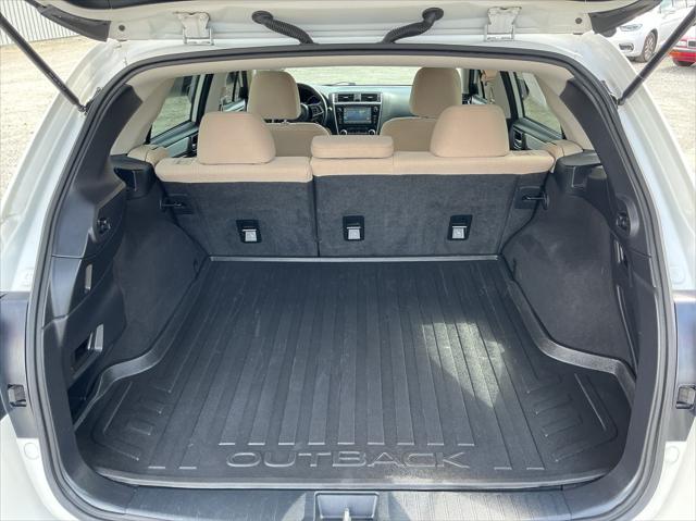 2018 Subaru Outback 2.5i Premium