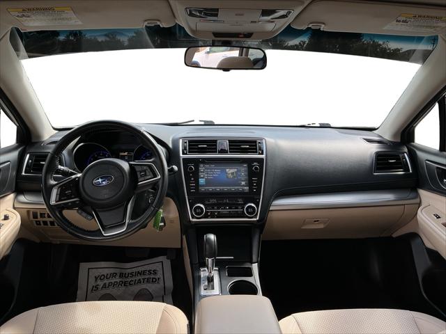 2018 Subaru Outback 2.5i Premium