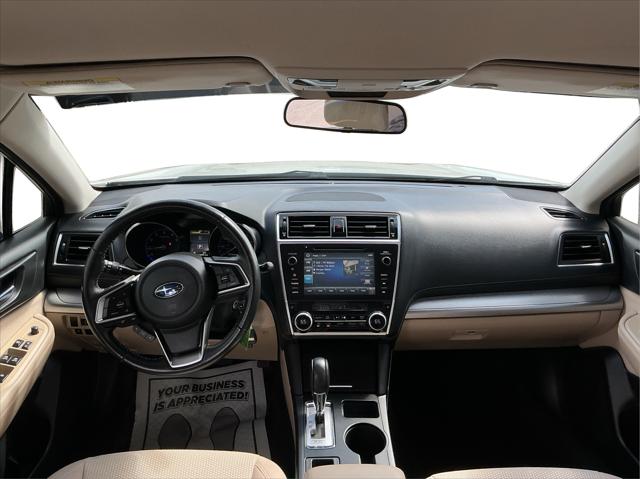 2018 Subaru Outback 2.5i Premium
