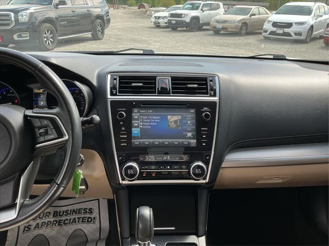 2018 Subaru Outback 2.5i Premium