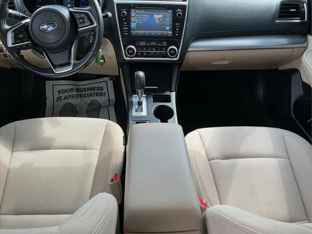 2018 Subaru Outback 2.5i Premium